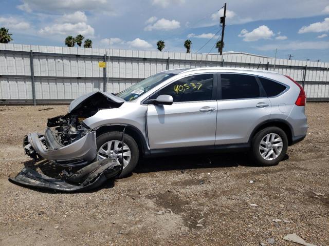 Photo 9 from auction – 2016 HONDA CR-V EXL with VIN 2HKRM3H79GH516918