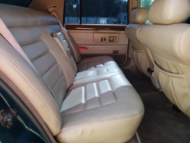 Photo 6 from auction – 1995 CADILLAC DEVILLE with VIN 1G6KD52B5SU282529