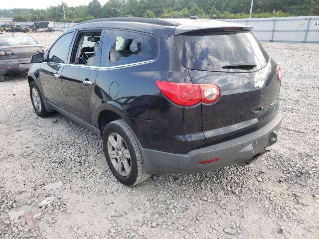 Photo 3 from auction – 2012 CHEVROLET TRAVERSE L with VIN 1GNKRJED0CJ412375