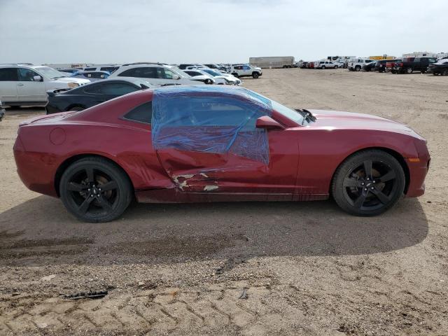 Photo 9 from auction – 2011 CHEVROLET CAMARO LT with VIN 2G1FC1ED1B9109605