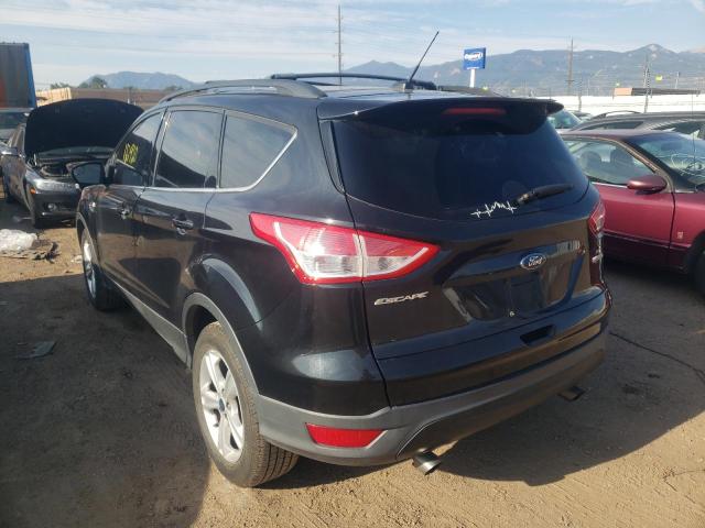 Photo 3 from auction – 2013 FORD ESCAPE SE with VIN 1FMCU0GX1DUD94025