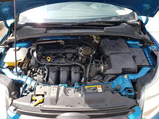 Photo 7 from auction – 2013 FORD FOCUS SE with VIN 1FADP3K24DL270713