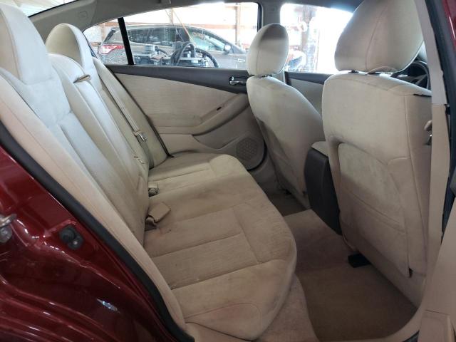 Photo 6 from auction – 2012 NISSAN ALTIMA BAS with VIN 1N4AL2AP9CN463108
