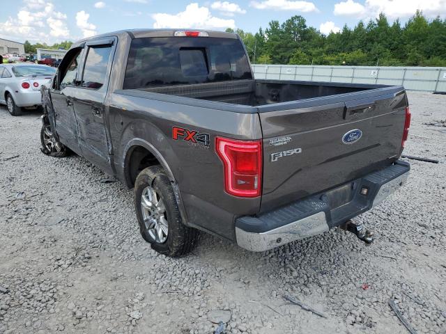 Photo 3 from auction – 2015 FORD F150 SUPER with VIN 1FTEW1EF2FFA04743