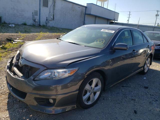 Photo 2 from auction – 2011 TOYOTA CAMRY BASE with VIN 4T1BF3EK0BU211581