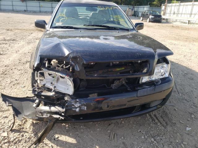 Photo 9 from auction – 2002 VOLVO S40 1.9T with VIN YV1VS29532F856848