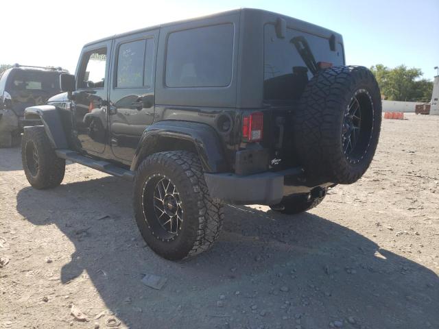 Photo 3 from auction – 2018 JEEP WRANGLER U with VIN 1C4BJWEG1JL900212