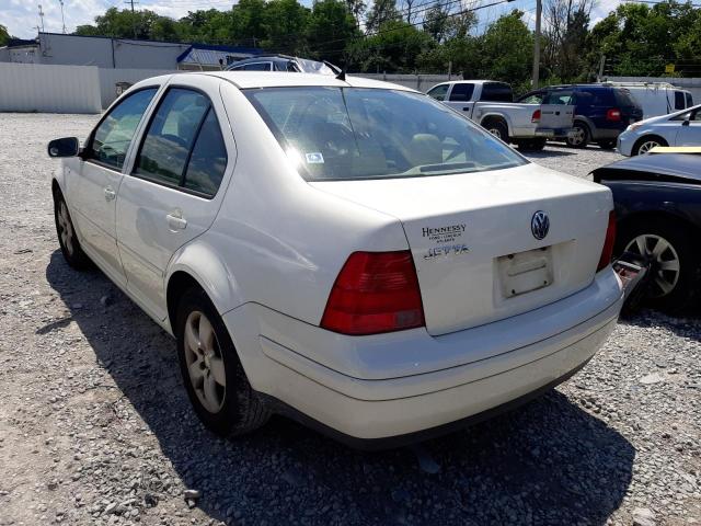 Photo 3 from auction – 2003 VOLKSWAGEN JETTA GLS with VIN 3VWSK69M43M033755