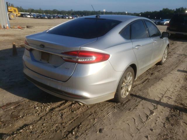 Photo 4 from auction – 2017 FORD FUSION SE with VIN 3FA6P0H70HR142681