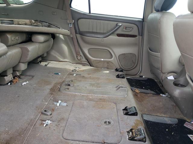 Photo 6 from auction – 2005 TOYOTA SEQUOIA LI with VIN 5TDBT48A05S249441