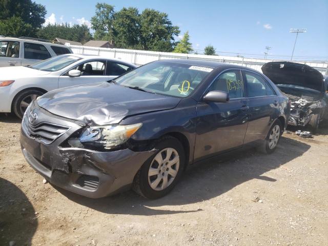 Photo 2 from auction – 2011 TOYOTA CAMRY BASE with VIN 4T1BF3EK8BU709740