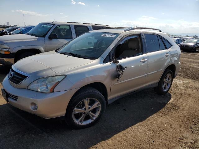 Photo 2 from auction – 2007 LEXUS RX 400H with VIN JTJHW31U872021906