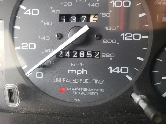 Photo 8 from auction – 1997 HONDA ACCORD with VIN JHMCD5634VC000796