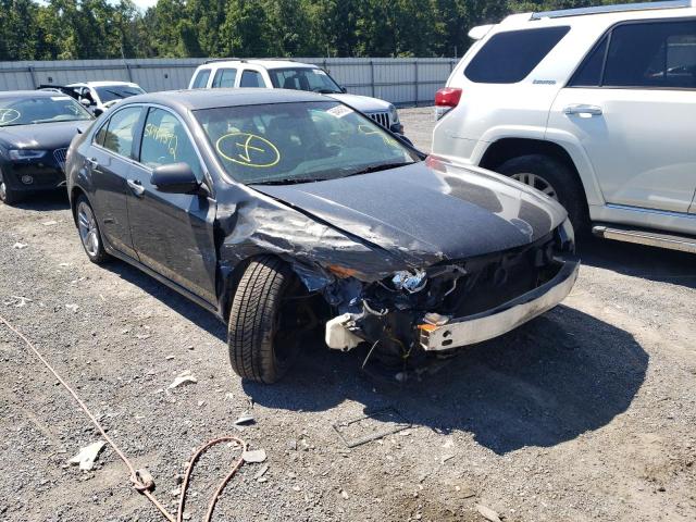 ACURA TSX TECH 2012 with VIN JH4CU2F6XCC025174 - Photo from auction