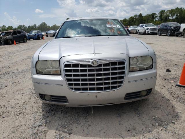 Photo 9 from auction – 2010 CHRYSLER 300 TOURIN with VIN 2C3CA4CD6AH155573