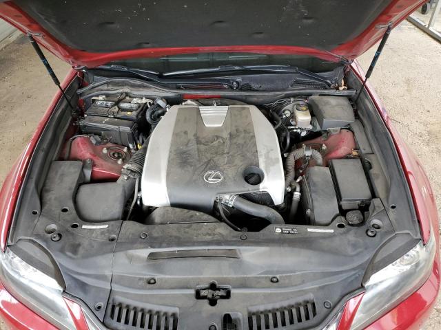 Photo 7 from auction – 2013 LEXUS GS 350 with VIN JTHBE1BL8D5026201