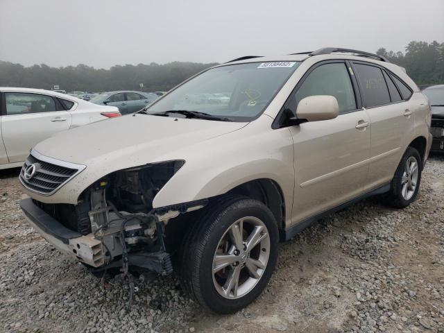 Photo 2 from auction – 2006 LEXUS RX 400 with VIN JTJGW31U160004869