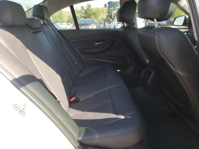 Photo 6 from auction – 2015 BMW 320 I XDRI with VIN WBA3C3G53FNT52117