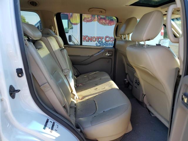 صورة رقم 6 من المزاد - 2011 NISSAN PATHFINDER مع VIN 5N1AR1NB0BC618443
