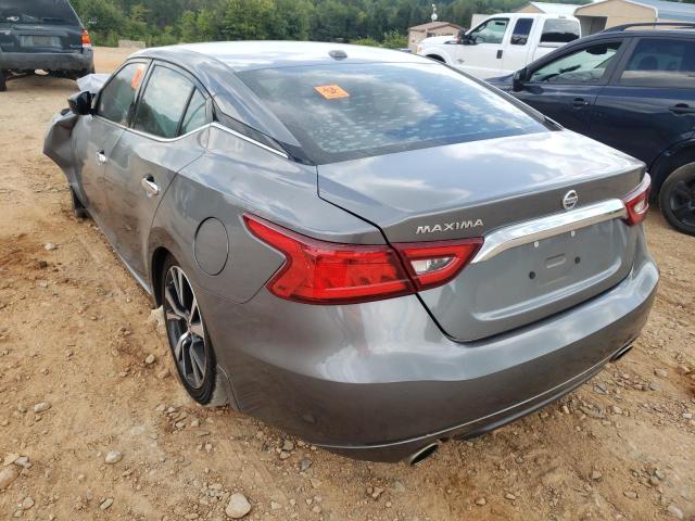 Photo 3 from auction – 2017 NISSAN MAXIMA 3.5 with VIN 1N4AA6AP8HC427782