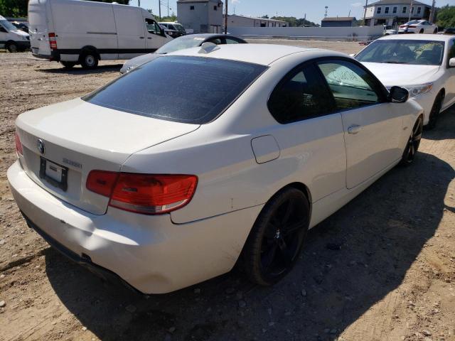 Photo 10 from auction – 2010 BMW 335 I with VIN WBAWB7C52AP048206