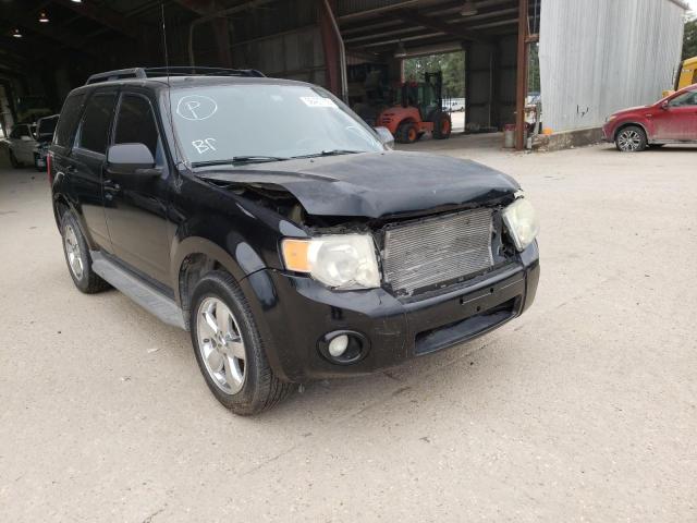 FORD ESCAPE LIM 2010 with VIN 1FMCU0EG9AKA01804 - Photo from auction
