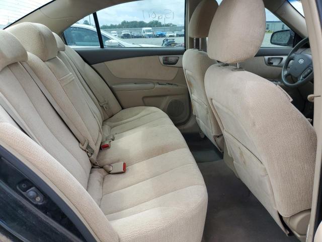 Photo 6 from auction – 2007 KIA OPTIMA with VIN KNAGE123475148997