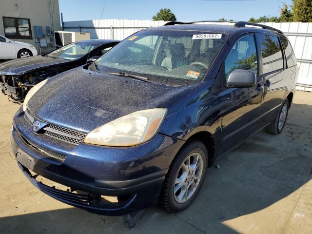 Photo 2 from auction – 2004 TOYOTA SIENNA LE with VIN 5TDBA23C84S012780