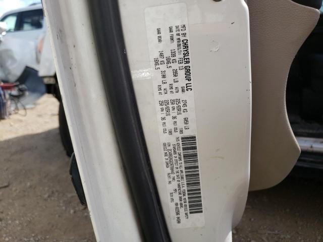 Photo 10 from auction – 2013 RAM TRADESMAN with VIN 2C4RRGAG6DR700442