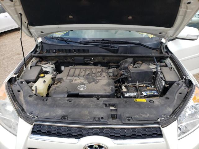 Photo 7 from auction – 2010 TOYOTA RAV4 LIMIT with VIN JTMDK4DV4AD017757