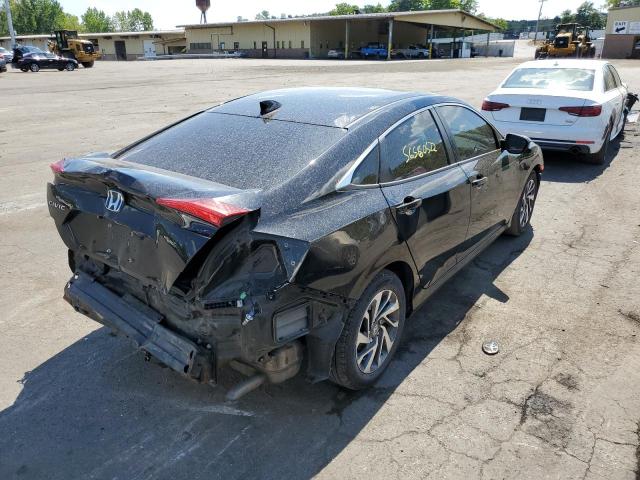 Photo 4 from auction – 2017 HONDA CIVIC EX with VIN 2HGFC2F77HH554940