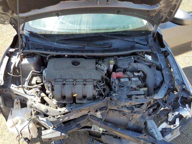 Photo 7 from auction – 2016 NISSAN SENTRA S with VIN 3N1AB7AP2GY279554
