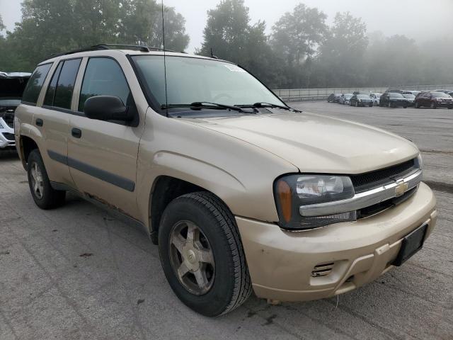 Photo 1 from auction – 2005 CHEVROLET TRAIL BLAZ with VIN 1GNDT13S352388436