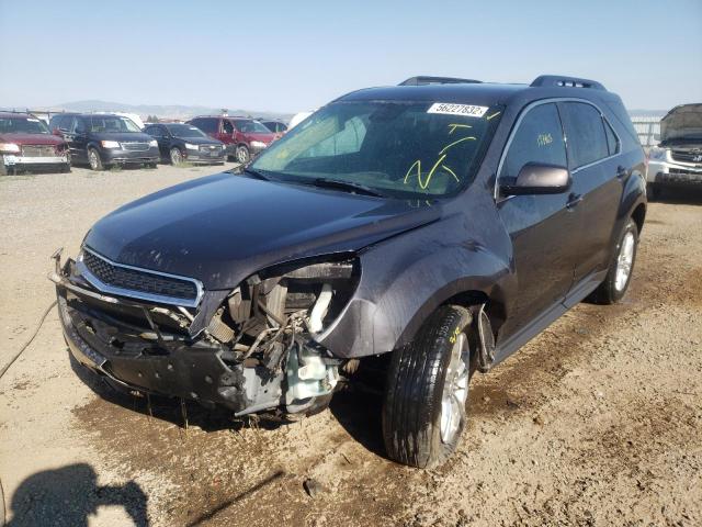 Photo 2 from auction – 2013 CHEVROLET EQUINOX LT with VIN 2GNFLEEK8D6112865