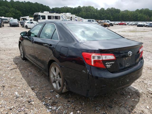 Photo 3 from auction – 2014 TOYOTA CAMRY L with VIN 4T1BF1FK3EU445219
