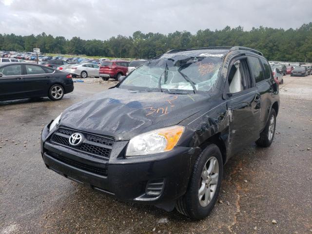 Photo 9 from auction – 2011 TOYOTA RAV4 AUTOM with VIN 2T3ZF4DV8BW061713