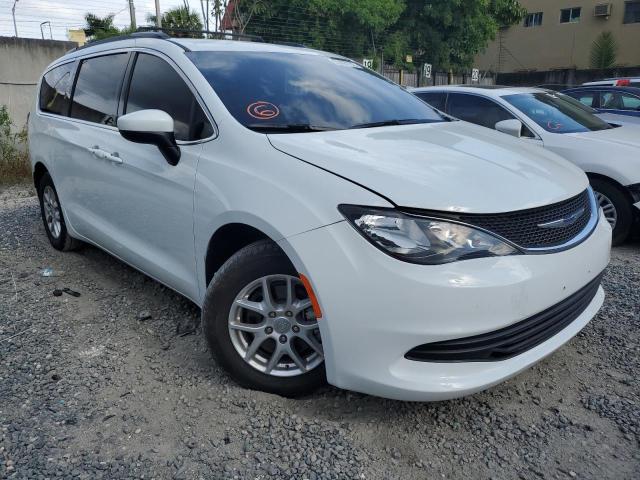 Photo 1 from auction – 2020 CHRYSLER VOYAGER LX with VIN 2C4RC1DG9LR164594