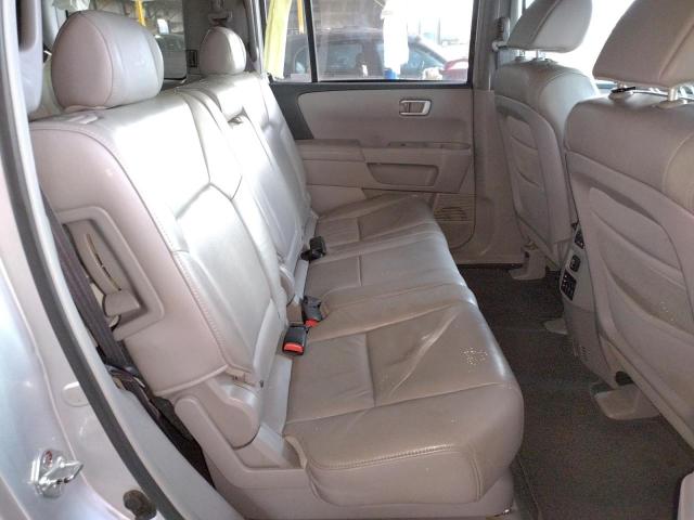 Photo 6 from auction – 2009 HONDA PILOT EXL with VIN 5FNYF48639B013969