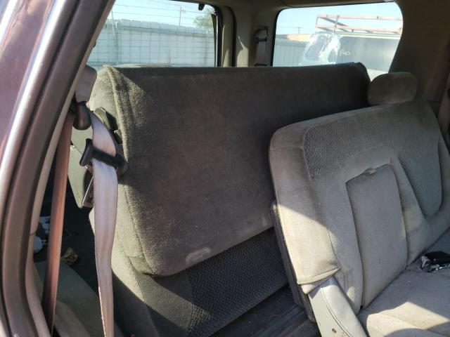 Photo 9 from auction – 2001 FORD EXPEDITION with VIN 1FMPU16L91LA48568