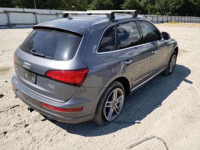 Photo 4 from auction – 2016 AUDI Q5 PREMIUM with VIN WA1L2AFP1GA072048