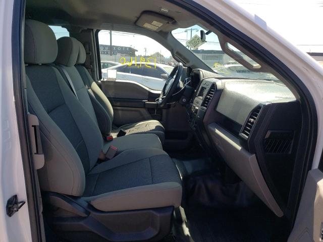 Photo 5 from auction – 2016 FORD F150 SUPER with VIN 1FTEX1C85GFA14038