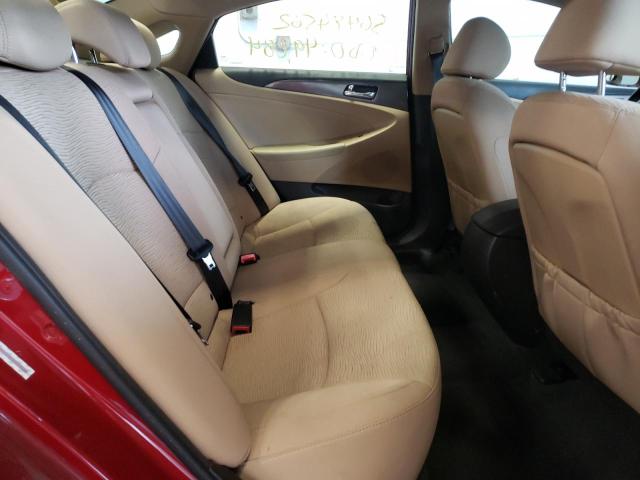Photo 6 from auction – 2014 HYUNDAI SONATA HYB with VIN KMHEC4A43EA113508