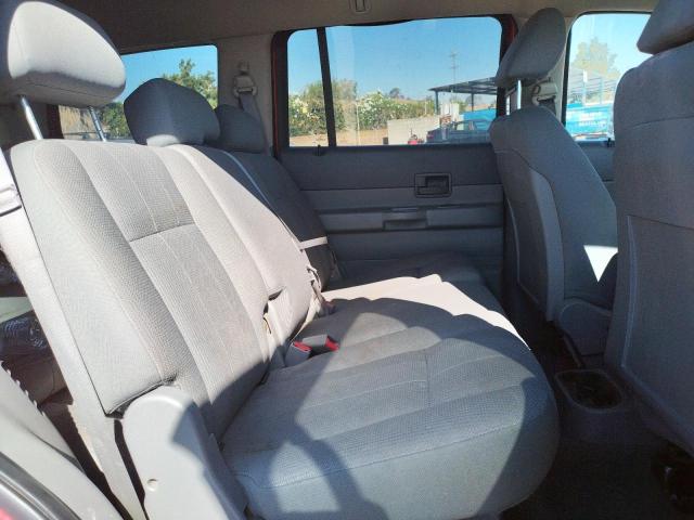 Photo 6 from auction – 2006 DODGE DURANGO SX with VIN 1D4HD38KX6F129824
