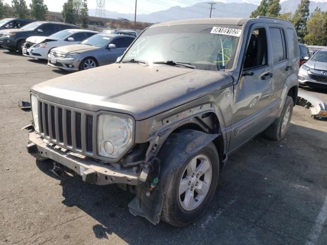 Photo 2 from auction – 2012 JEEP LIBERTY SP with VIN 1C4PJMAKXCW148287