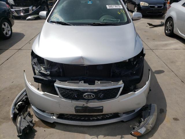 Photo 9 from auction – 2013 KIA FORTE SX with VIN KNAFW4A31D5733172