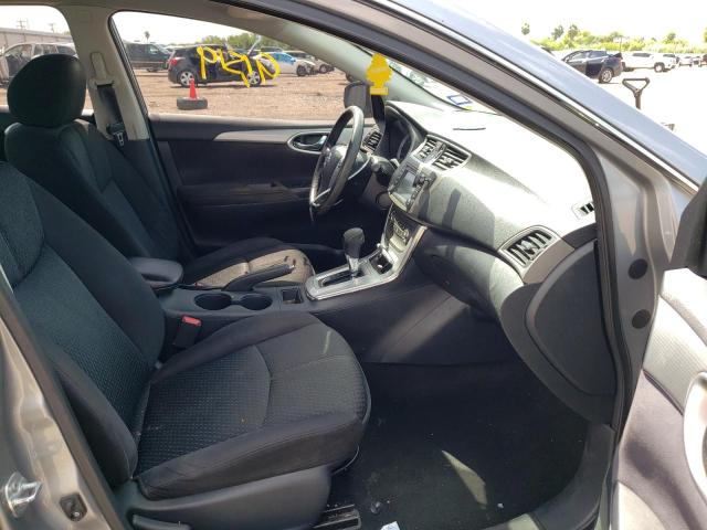 Photo 5 from auction – 2014 NISSAN SENTRA S with VIN 3N1AB7AP9EY319271