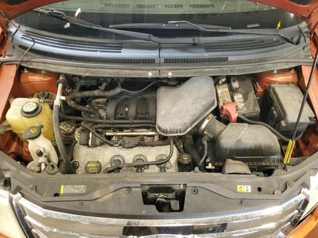 Photo 7 from auction – 2008 FORD EDGE LIMIT with VIN 2FMDK49C58BB33973
