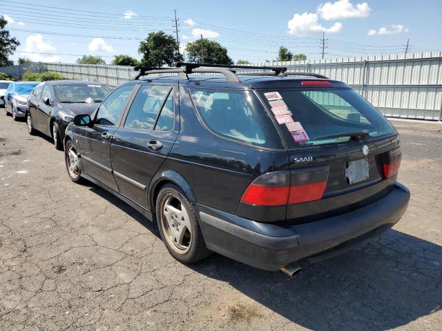 Photo 3 from auction – 2001 SAAB 9-5 AERO with VIN YS3EH58G213015038