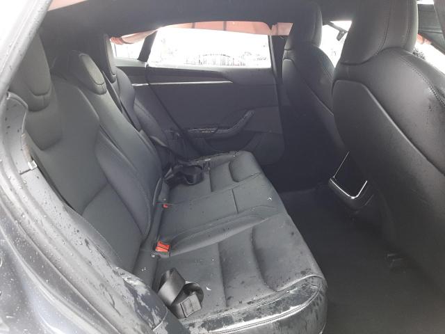 Photo 6 from auction – 2022 TESLA MODEL S with VIN 5YJSA1E50NF470361