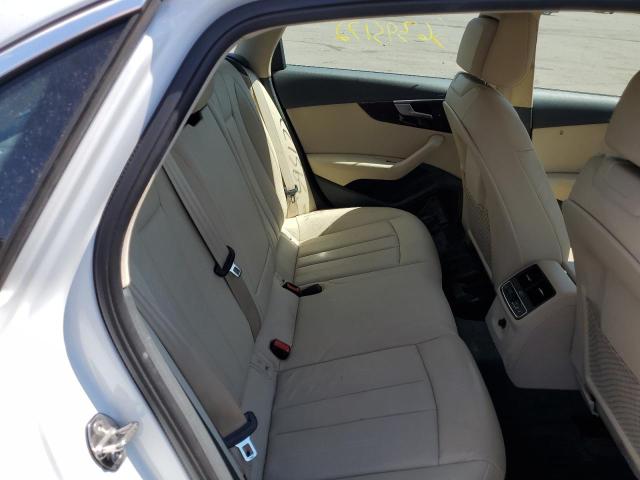 Photo 6 from auction – 2018 AUDI A4 PREMIUM with VIN WAUENAF4XJA086384